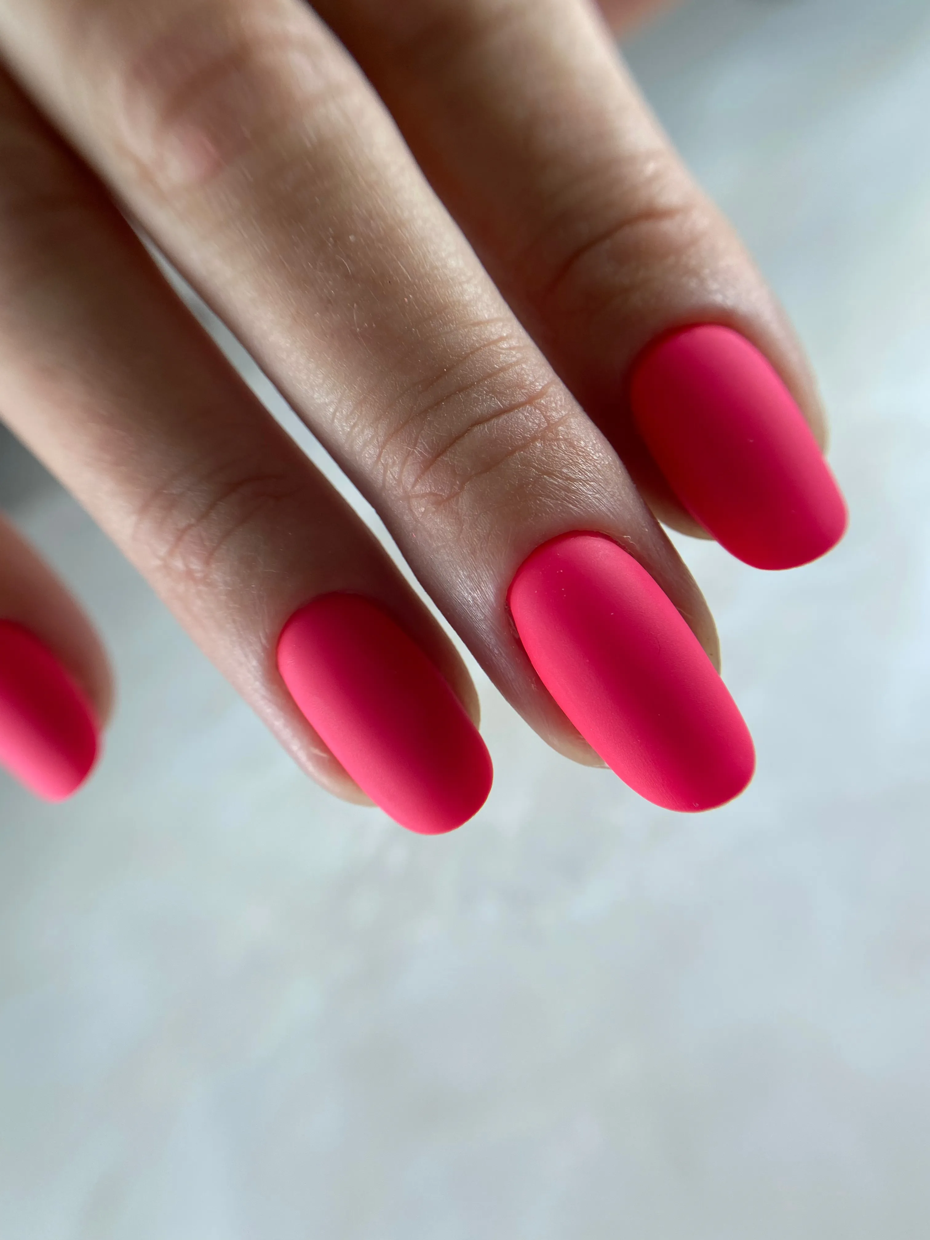 neon nagels